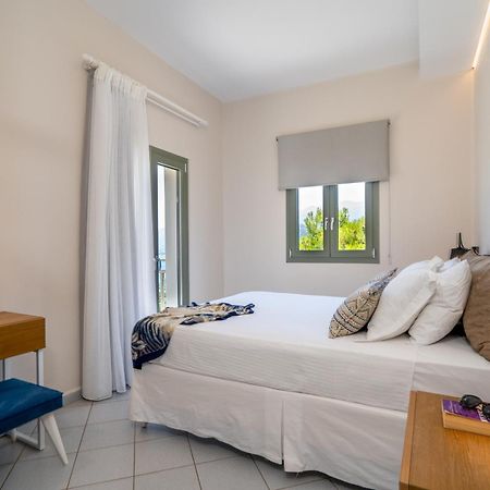 Blue View Villas Stalida Exterior foto