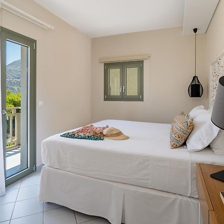 Blue View Villas Stalida Exterior foto