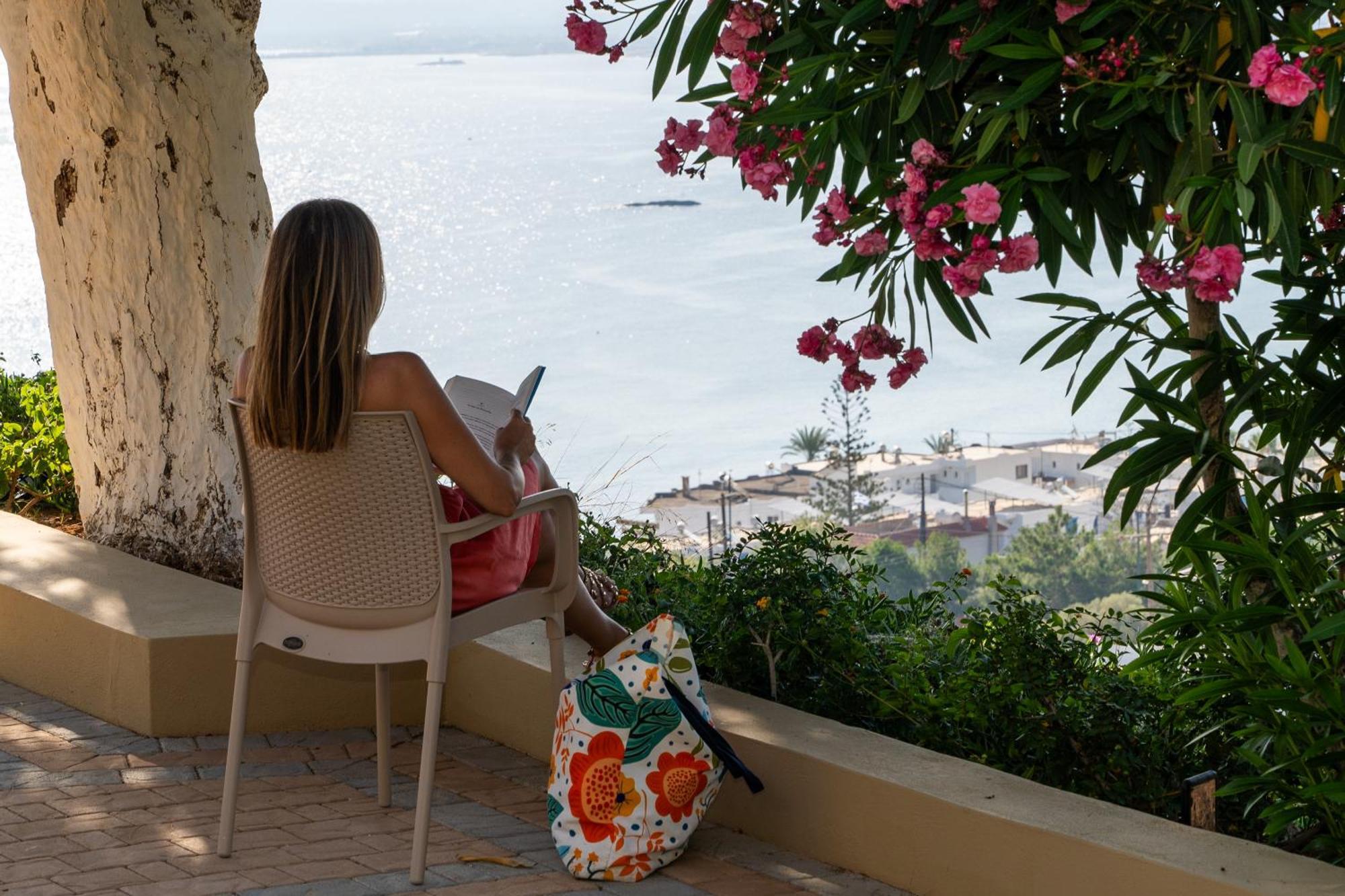 Blue View Villas Stalida Exterior foto