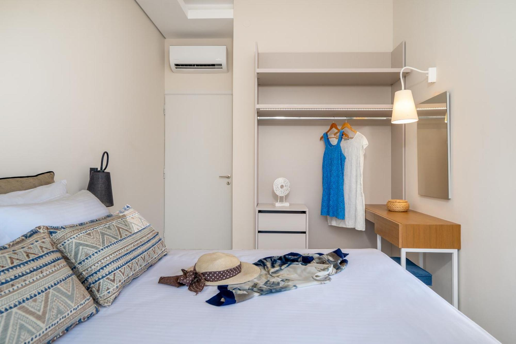 Blue View Villas Stalida Exterior foto