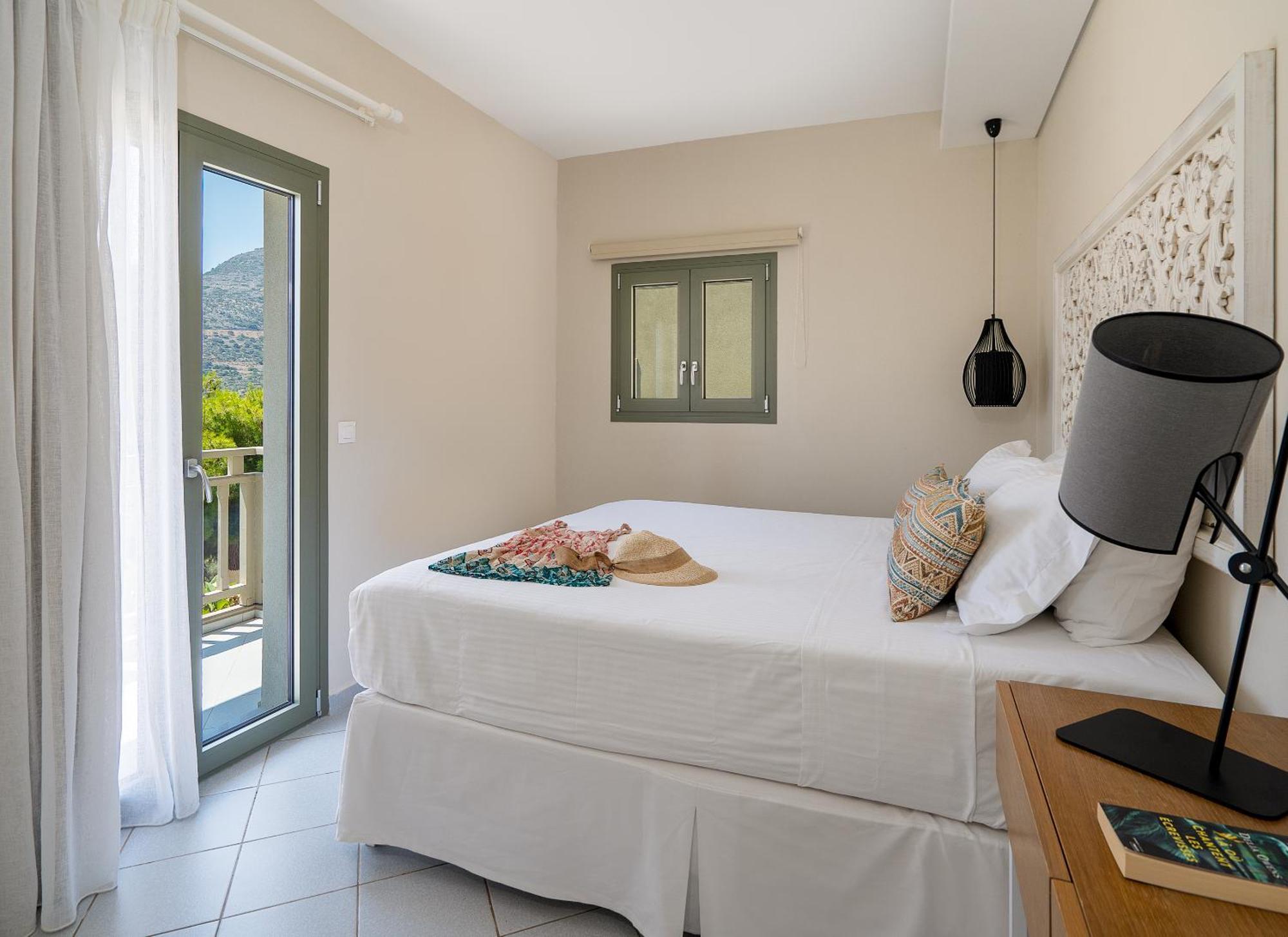 Blue View Villas Stalida Exterior foto
